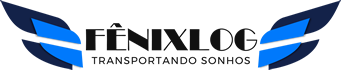 Fênix Log Logo